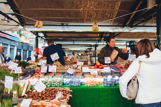Private Venice Street Food Tour with a Sommelier - Explore Venice’s Authentic Flavors with a Private Food and Wine Tour