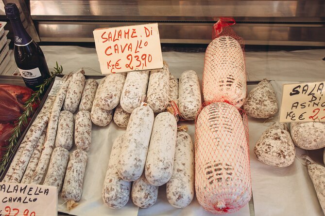 Private Venice Street Food Tour with a Sommelier - Logistics: Meeting Point and Pacing