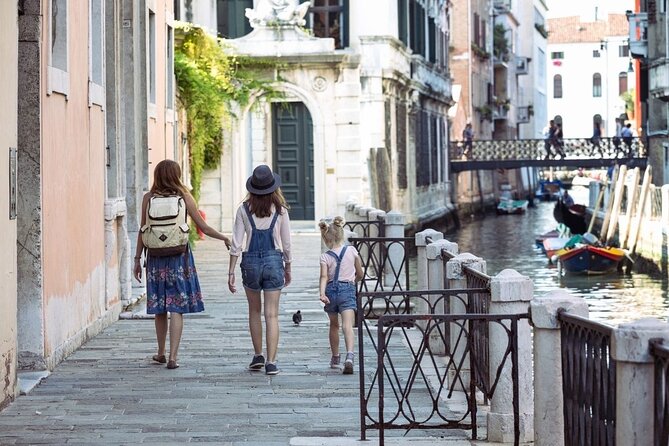 Private Venice Tour with a Local, Highlights & Hidden Gems, 100% Personalised - The Last Remaining Bridge Without Railings