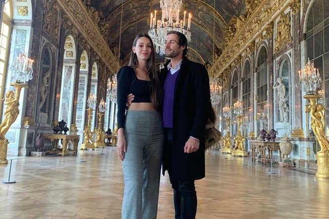 Private Versailles Tour with Guide + Round Trip Transport from Paris - Round-Trip Transport from Paris in Style