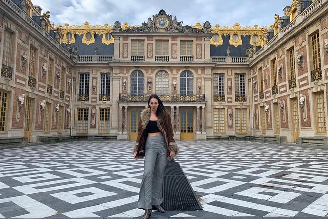 Private Versailles Tour with Guide + Round Trip Transport from Paris - Practicalities: What’s Included and What to Consider