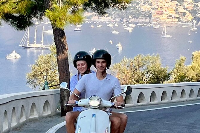 Private Vespa scooter Adventure on the Amalfi Coast - Fiordo di Furore: The Coast’s Dramatic Natural Wonder