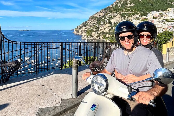 Private Vespa scooter Adventure on the Amalfi Coast - Important Requirements and Safety Measures