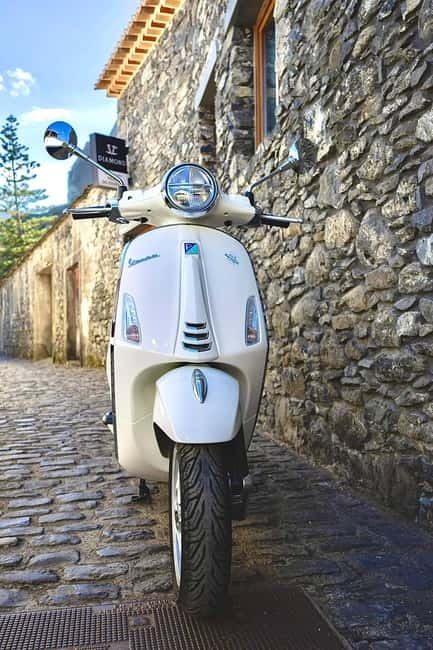 Private Vespa Tour Funchal & Câmara Lobos (3hrs) - Scenic Coastal Drive and Breath-taking Vistas