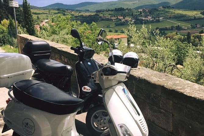 Private Vespa Tour in Chianti from Florence - Explore Tuscany on a Private Vespa in Chianti from Florence