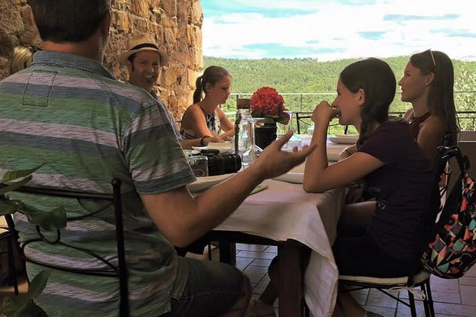 Private Vespa Tour in Chianti from Florence - A Vineyard Lunch with Tasting Delights