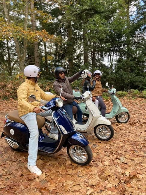 Private Vespa Tour Nun´s Valley,Câmara Lobos,CaboGirão(4hrs) - Practical Details and What to Bring