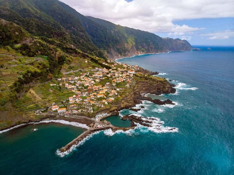 Private Vespa West Tour-Seixal,São Vicente,Porto Moniz(4hr) - Practical Details: Meeting Points and Inclusions