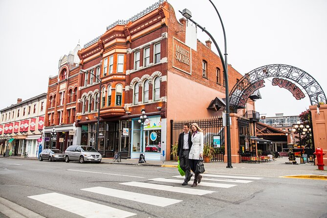 Private | Victoria City Highlights Walking Tour | 2-Hour - Overview of the Victoria Private City Tour