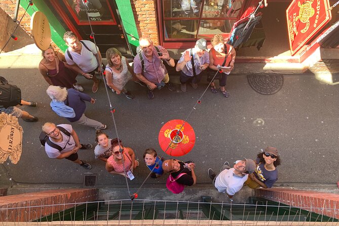 Private | Victoria City Highlights Walking Tour | 2-Hour - Exploring Fan Tan Alley and Victoria’s Chinatown