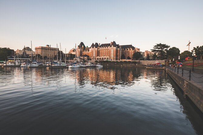 Private | Victoria City Highlights Walking Tour | 2-Hour - Learning about Victoria’s Historic Chinatown