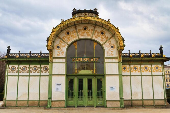 Private Vienna Art Nouveau Walking Tour - Explore Vienna’s Art Nouveau Style with a Private Guide