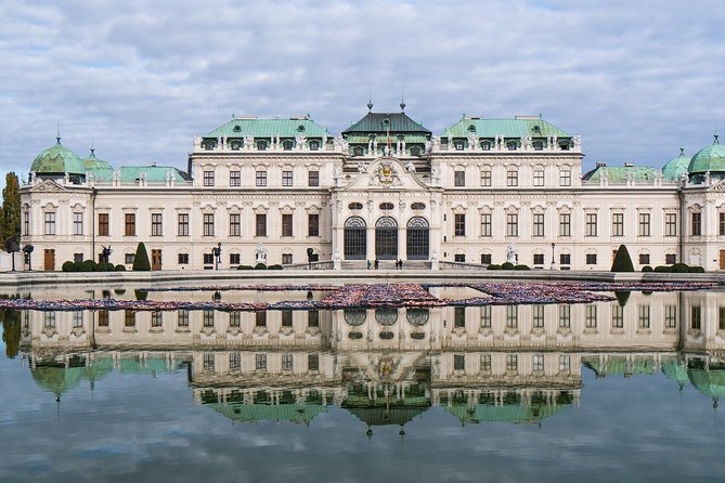 Private Vienna City Tour with Schonbrunn Palace Visit - Walking Exploration of Vienna’s Historic Center