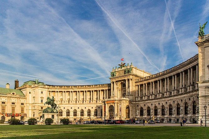 Private Vienna Half-Day Small-Group Tour: City Landmarks and Highlights - Discover Viennas Key Landmarks in a Private 3-Hour Tour