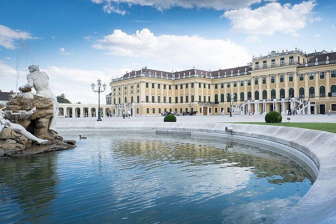 Private Vienna Half-Day Small-Group Tour: City Landmarks and Highlights - Starting at Vienna’s Opera House and Hofburg Palace