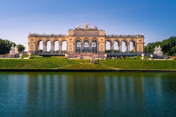 Private Vienna Half-Day Small-Group Tour: City Landmarks and Highlights - Visiting Iconic Observation Points: Danube Tower and Schönbrunn Palace