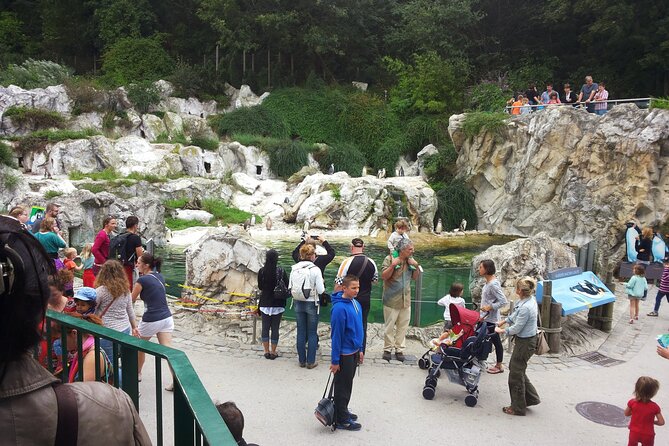 Private Vienna Sightseeing Tour matching to personal Interests - Schönbrunn Palace: Austria’s Most Famous Summer Residence