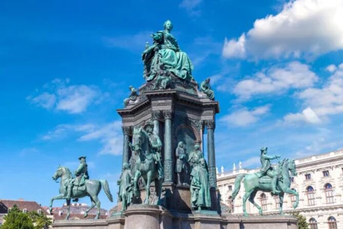 Private Vienna Sightseeing Tour matching to personal interests - Practical Details and Booking Tips