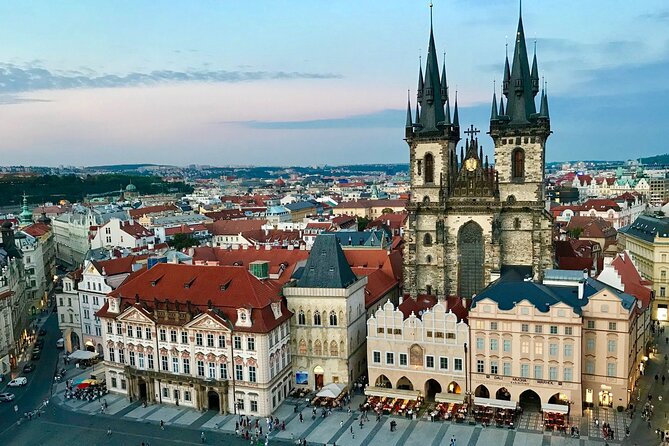 Private Vienna Walking Tour with Private Local Guide - Key Points