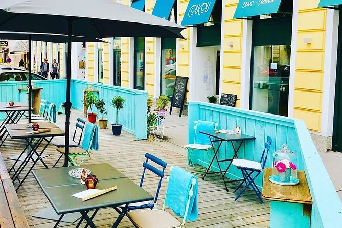 Private Vienna Walking Tour with Private Local Guide - Strolling Through the Elegant Shopping Streets: Graben and Kohlmarkt