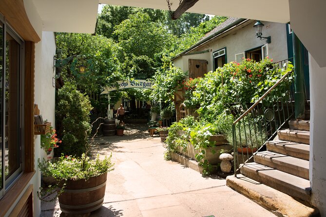 Private Vienna Wine Tour with Top Austrian Wines and Tapas - Authentic Austrian Lunch with Wiener and Butter Schnitzel