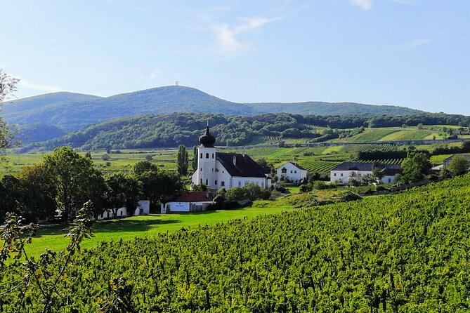Private Vienna Woods Wine Tour - Departure and Meeting Point at Vienna’s Wien Mitte Station