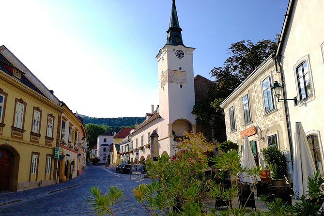 Private Vienna Woods Wine Tour - Tasting the Region’s Best Wines with Expert Guidance