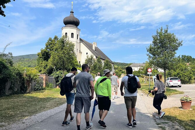 Private Vienna Woods Wine Tour - Practical Tips for the Tour: Weather, Clothing, and What to Bring