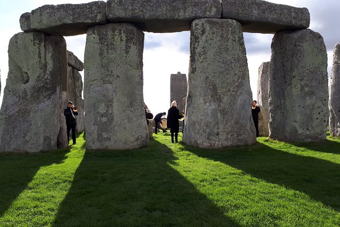 Private viewing of Stonehenge including Bath and Lacock Day Trip - Lacock Village: A Step Back in Time