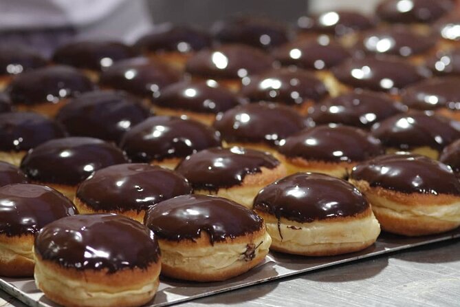 Private - Viktualienmarkt Food Tour and Beyond - best Munich tastings - Sampling Viennese Cakes at Konditorei Cafe Vienna since 1894