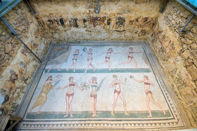 Private Villa Romana del Casale & Taormina Tour, from Palermo area & Cefalù - Considerations and Limitations of the Tour