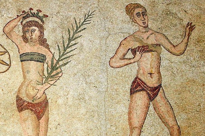 Private Villa Romana del Casale & Taormina Tour, from Palermo area & Cefalù - Cost and Booking Details