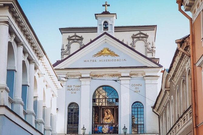 Private Vilnius Old Town Walking Tour - Enjoying Panoramic Views from Castle Hill and Subacius Hill