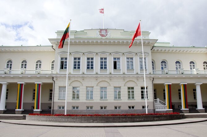 Private Vilnius Old Town Walking Tour - Who Will Appreciate This Tour Most