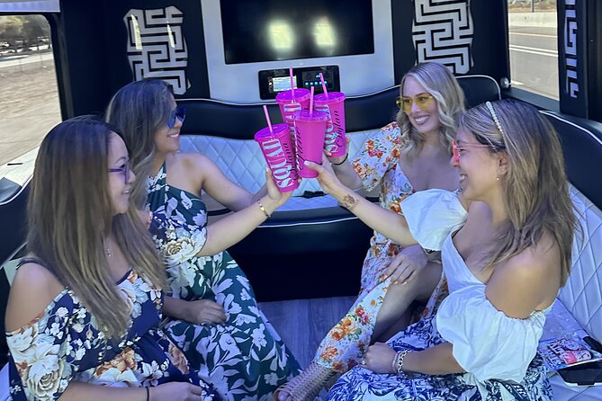 Private Vineyard Tour in Party Bus (4 Vineyards), Includes Lunch - Oak Creek Vineyards & Winery: A Family-Friendly Spot