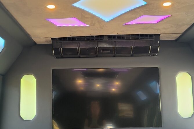 Private Vineyard Tour in Party Bus (4 Vineyards), Includes Lunch - Cove Mesa Vineyard: The Ultra-Premium Experience