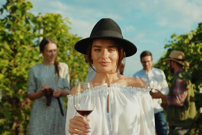 Private Vineyard Tour with Dinner Under the Stars in Karnas - The Exciting Details of the Karnas Vineyards Location