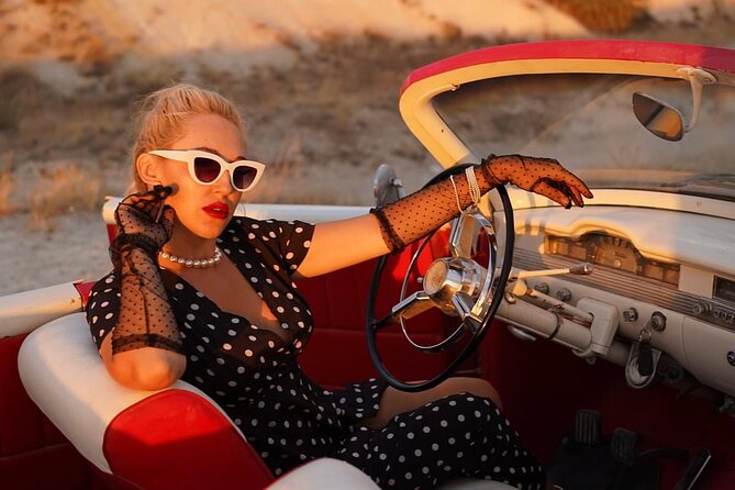Private Vintage Car Tour in Cappadocia with Balloon View - What’s Not Included: Tips and Extra Purchases