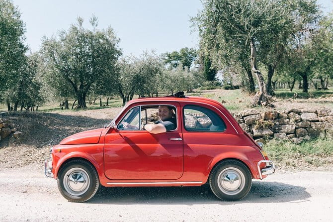 Private Vintage Fiat 500 Tour in Chianti From Florence - Explore Tuscany in a Classic Fiat 500 for an Authentic Experience