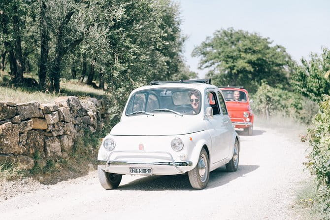 Private Vintage Fiat 500 Tour in Chianti From Florence - Key Points