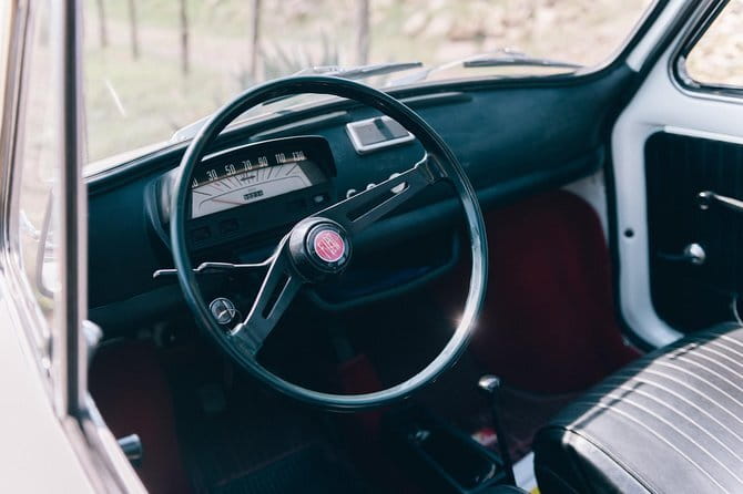 Private Vintage Fiat 500 Tour in Chianti From Florence - Farmhouse Lunch with Local Tastings