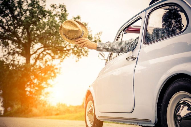 Private Vintage Fiat 500 tour in Chianti From Siena - Unique Vintage Fiat 500 Experience in Chianti from Siena