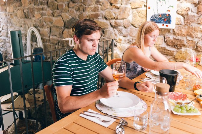 Private Vintage Fiat 500 tour in Chianti From Siena - Visiting Volpaia: A Small Village with Big Character