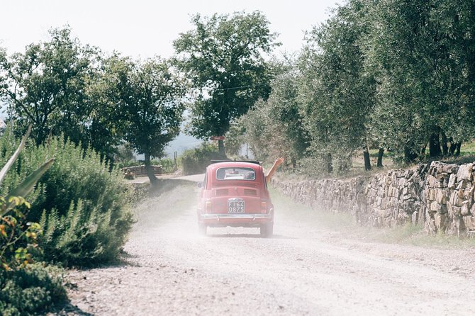 Private Vintage Fiat 500 tour in Chianti From Siena - The Unique Appeal of the Vintage Fiat 500