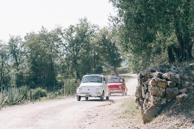 Private Vintage Fiat 500 tour in Chianti From Siena - Practical Details: Logistics and Accessibility