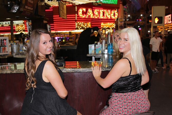 Private Vintage Vegas Tour - Classic Vehicles and Personalized Transportation