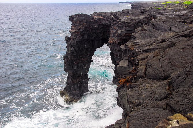 Private VIP Adventure from Kona or Waikoloa - Unique Focus on Geology with a Retired Expert Guide