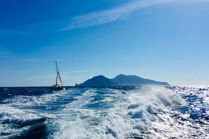 Private VIP Amalfi Coast Sunset Yacht Cruise with Aperitif - Key Points