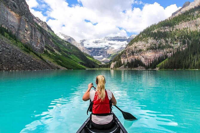 Private VIP Banff and Lake Louise Full-Day Tour from Calgary - Key Points