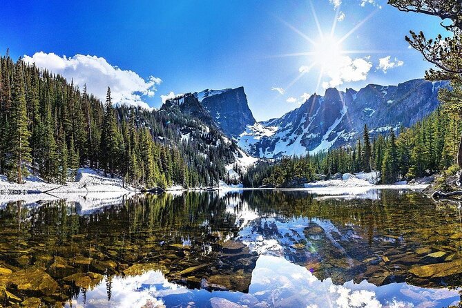 Private VIP Banff and Lake Louise Full-Day Tour from Calgary - Soar Above Mountains with Alpine Helicopter Tours